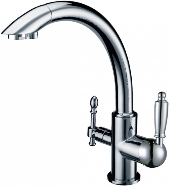 Смеситель для кухни с фильтром для воды Zorg Clean Water ZR 314 YF-33 фото