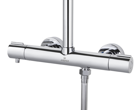 Душевая система с термостатом Kaiser Serio 05577 фото