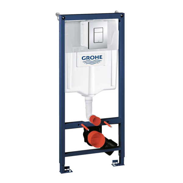 Инсталляция для унитаза Grohe Rapid SL 38772001 фото