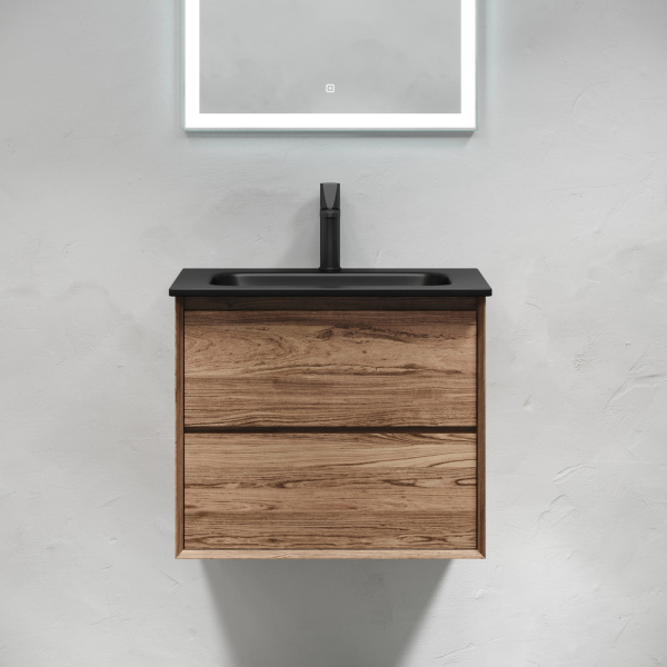 Тумба под раковину Sancos Marmi 2.0 MR2.060ECH дуб чарльстон фото