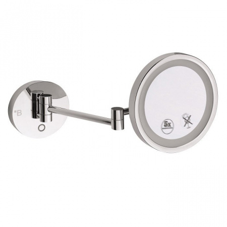 Зеркало косметическое для ванной Bemeta 112101149 фото