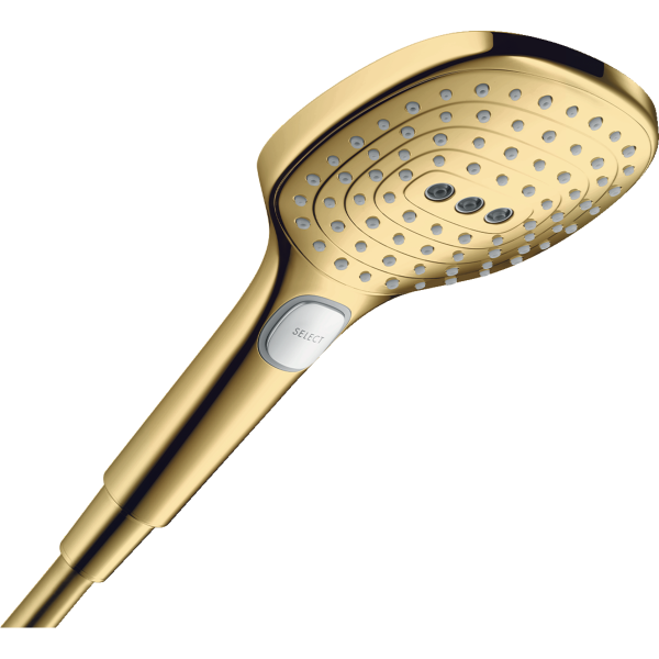 Душевая лейка Hansgrohe Raindance Select E 120 3jet 26520990 фото