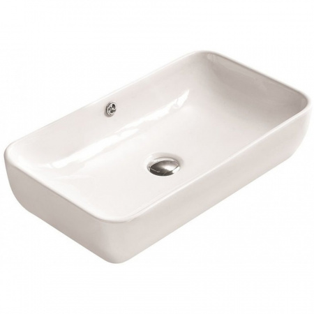 Накладная раковина SantiLine SL-1012 60x34 фото