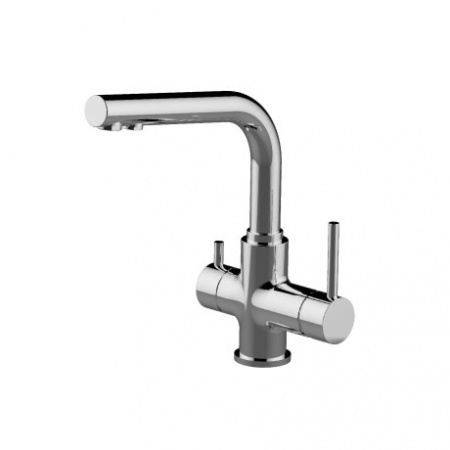 Смеситель для кухни кухни с фильтром для воды Lemark Comfort LM3061C фото