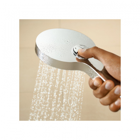 Душевая лейка Grohe Power&Soul Cosmopolitan 130 27664000 фото