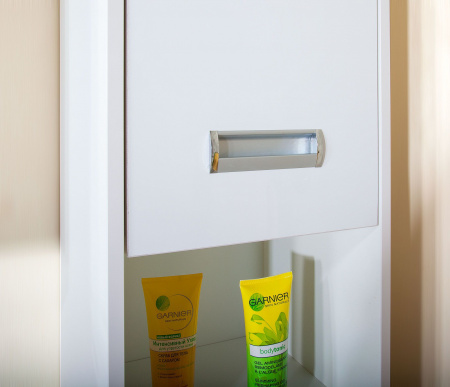 Шкаф-пенал Бриклаер Палермо фото