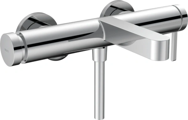 Смеситель для ванны с душем Hansgrohe Finoris 76420000 хром фото