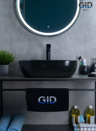 Накладная раковина GID Bm1302 50x40 фото