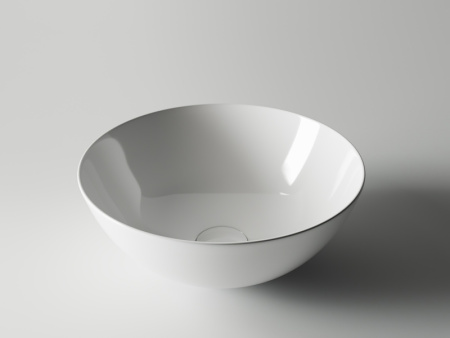 Раковина-чаша Ceramica Nova Element 35 CN6002 Белая фото