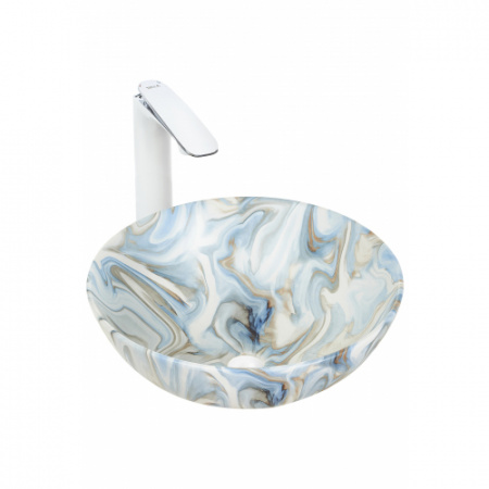 Накладная раковина WeltWassaer Elbach ELBACH 3003 M814 фото